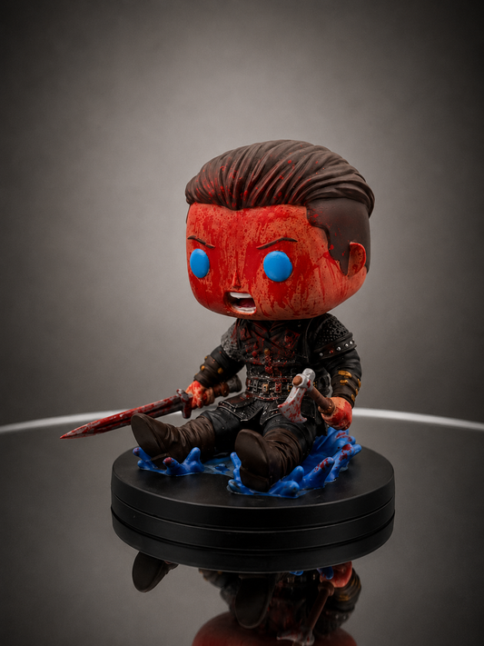 Ivar el Deshuesado-Funko