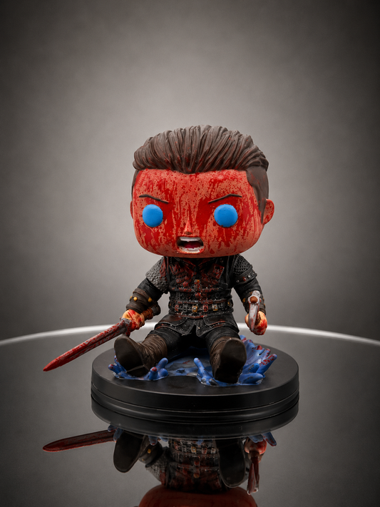 Ivar senz'ossa-Funko