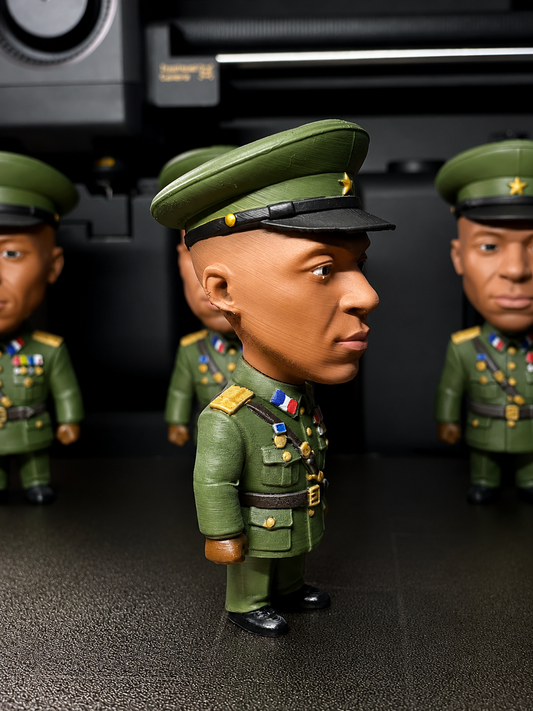 Mbappe Dictador-Edición Limitada