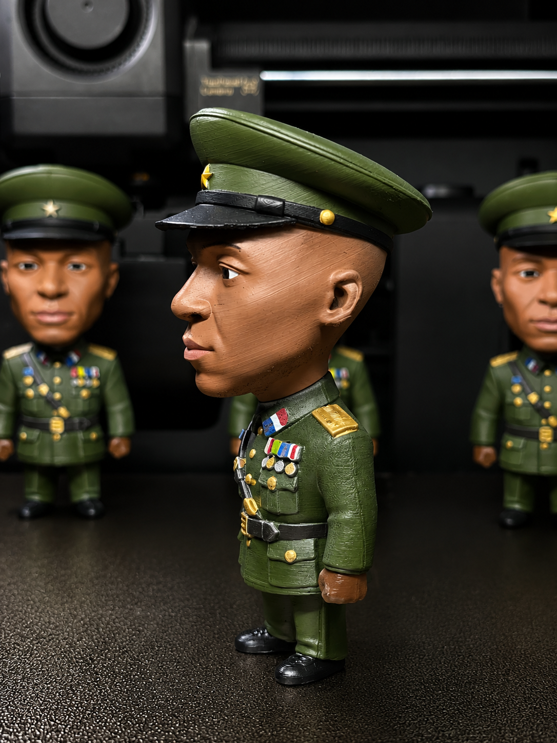 Mbappe Dictador-Edición Limitada